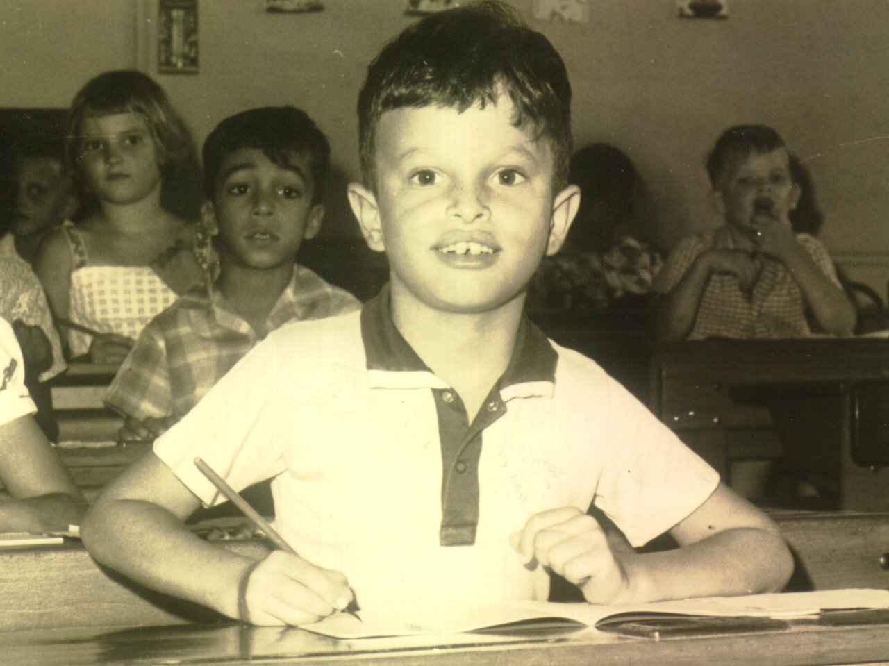 Age 7 (1963)